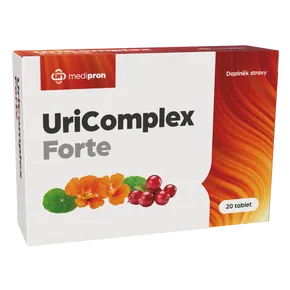 medipron UriComplex Forte 20 tablet